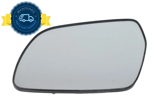 2020-2023 Hyundai Venue Driver Side Left Mirror Glass OEM