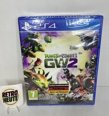 Plants vs. Zombies: Garden Warfare 2 GW2, PS4 (Sony PlayStation 4 Sealed Neu Ovp