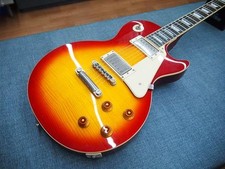 Guitare électrique EPIPHONE LESPAUL STANDARD PRO Les Paul type