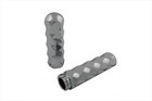 Billet Faceted Style Grip Set for Harley Davidson