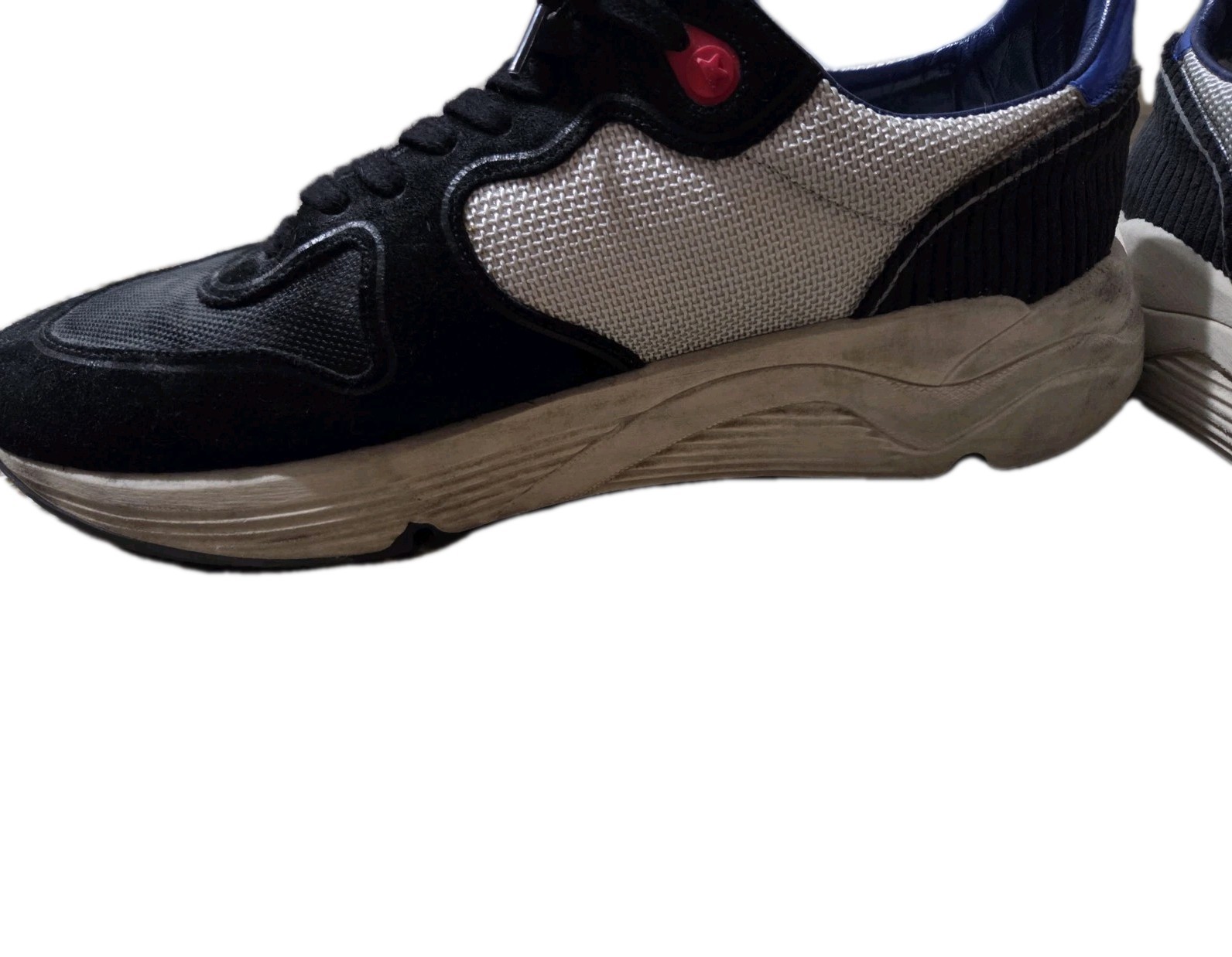 SAOLA Sneakers uomo GOL GOOSE RUNNING SOLE taglia 44