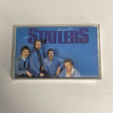 The Statler Brothers - Atlanta Blue 1984 Cassette Pop Country REAL PICTURES