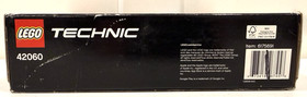 Lego Technic 42060 Roadwork Crew - factory sealed with box damage