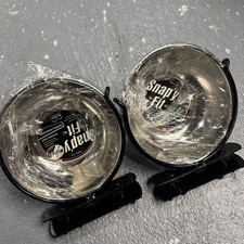 Snap'Y Fit Stainless Steel Food Bowl / Pet Bowl, 10 Oz. for Dogs, Cats, Small An