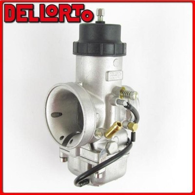 09784 Vergaser DELL'ORTO VHSB 34 LD Flachventil Code 9784 für Vespa Elab