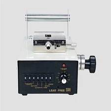 Automatic Conventional Spot Welder Foot Pedal Tabletop Welding Station DKT-375A