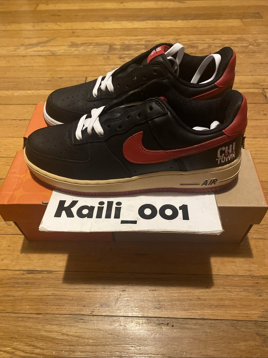 Nike Air Force 1 Chi-Town for Sale | Authenticity Guaranteed | eBay