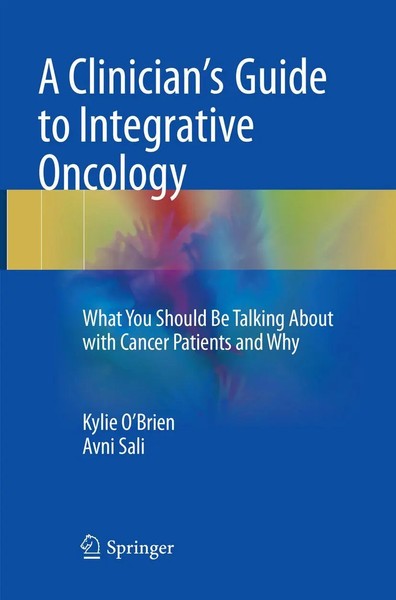 A Clinician's Guide To Integrative Oncology Kylie O'brien (U. A.) Taschenbuch-image
