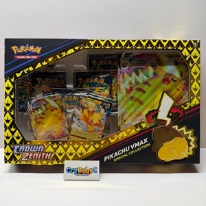 Pikachu Vmax Special Collection | eBay