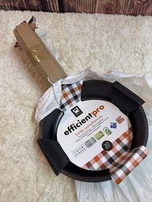 BRA Efficient pro Nonstick Frying Pan New  8 