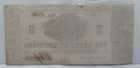 1800’s Louisiana Obsolete Banknotes Lot  of 3 New Orleans $10 Shreveport $5, $1 — photo 9