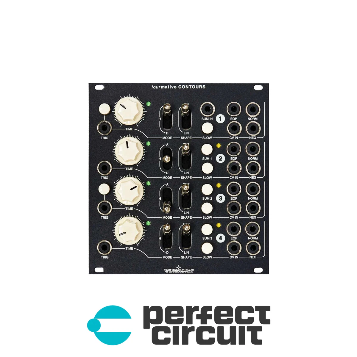 鍵盤楽器 Vermona quadroPOL VERMONA Pro Audio Synthesizers for sale | eBay