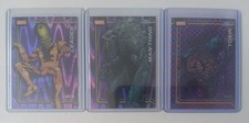 2026 Topps Chrome Marvel Purple /75 lot