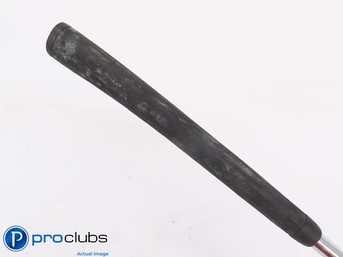 Cobra Bobby Grace "The Soft Lady" HSM Double Bend 34" Putter #449440 - Picture 5 of 5