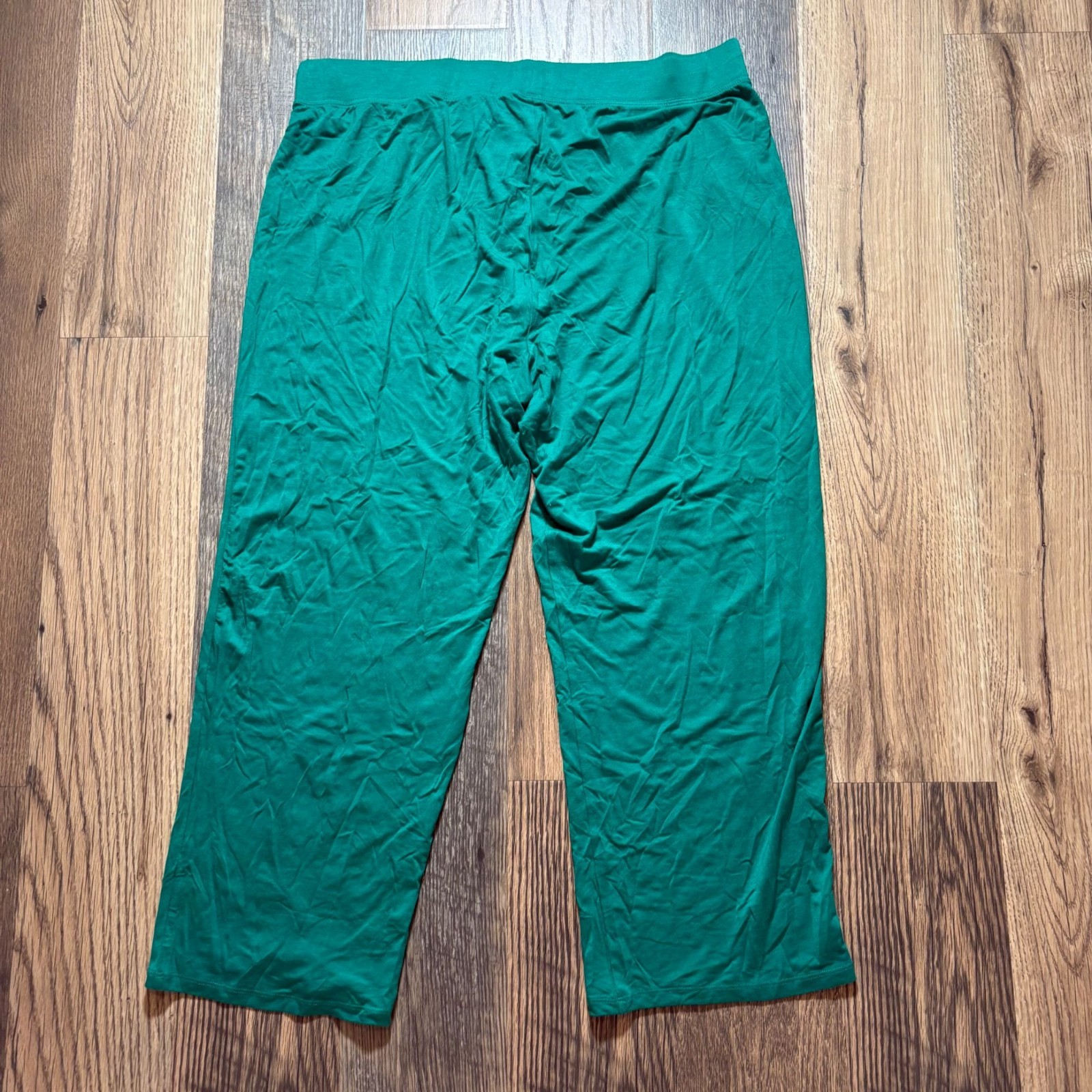 J. Crew Factory Knit Pajama Bottoms Women's Size XXL