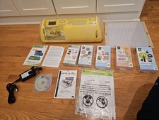 Cricut Expression CREX001 Electronic Manual C...