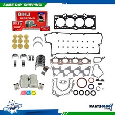 Dnj Ek124a Engine Rebuild Kit For 97-01 Hyundai Elantra Tiburon 2.0l L4 Dohc 16v