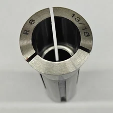 Lyndex 13/16" R8 Steel Emergency Collet 800-052 Japan