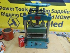 SWEST HEAT PRESS COMMERCIAL Southwest Smelting & Refining Co