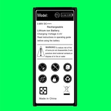 Long Lifespan 2550mAh Substitutable Battery for Samsung Galaxy S5 Mini SM-G800H