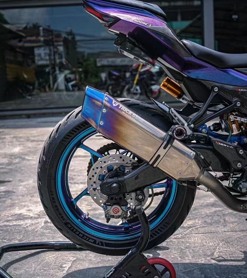 Ａタイプ Injection Fairing Kit Bodywork ABS fit For Kawasaki Ninja ZX