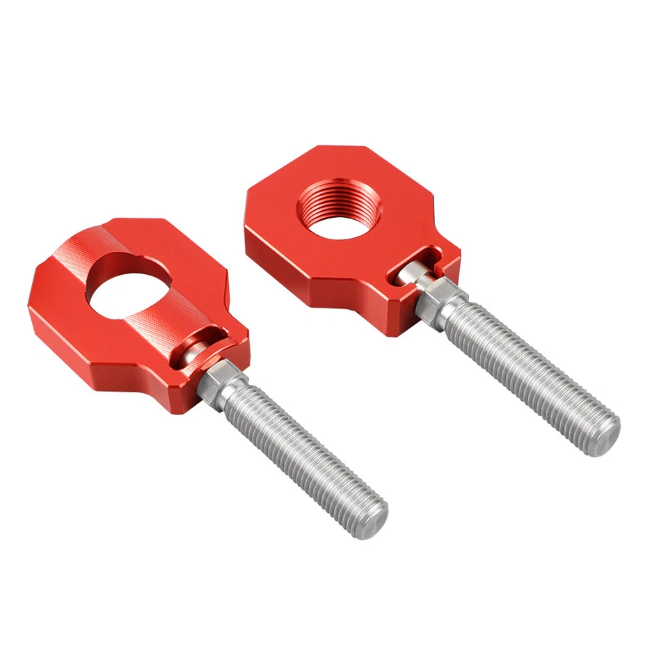 Ajustador de bloques de eje trasero CNC para gas gas EC 125-300 EC125 EC250 EC300 2021-2023 Foto 4 de 4