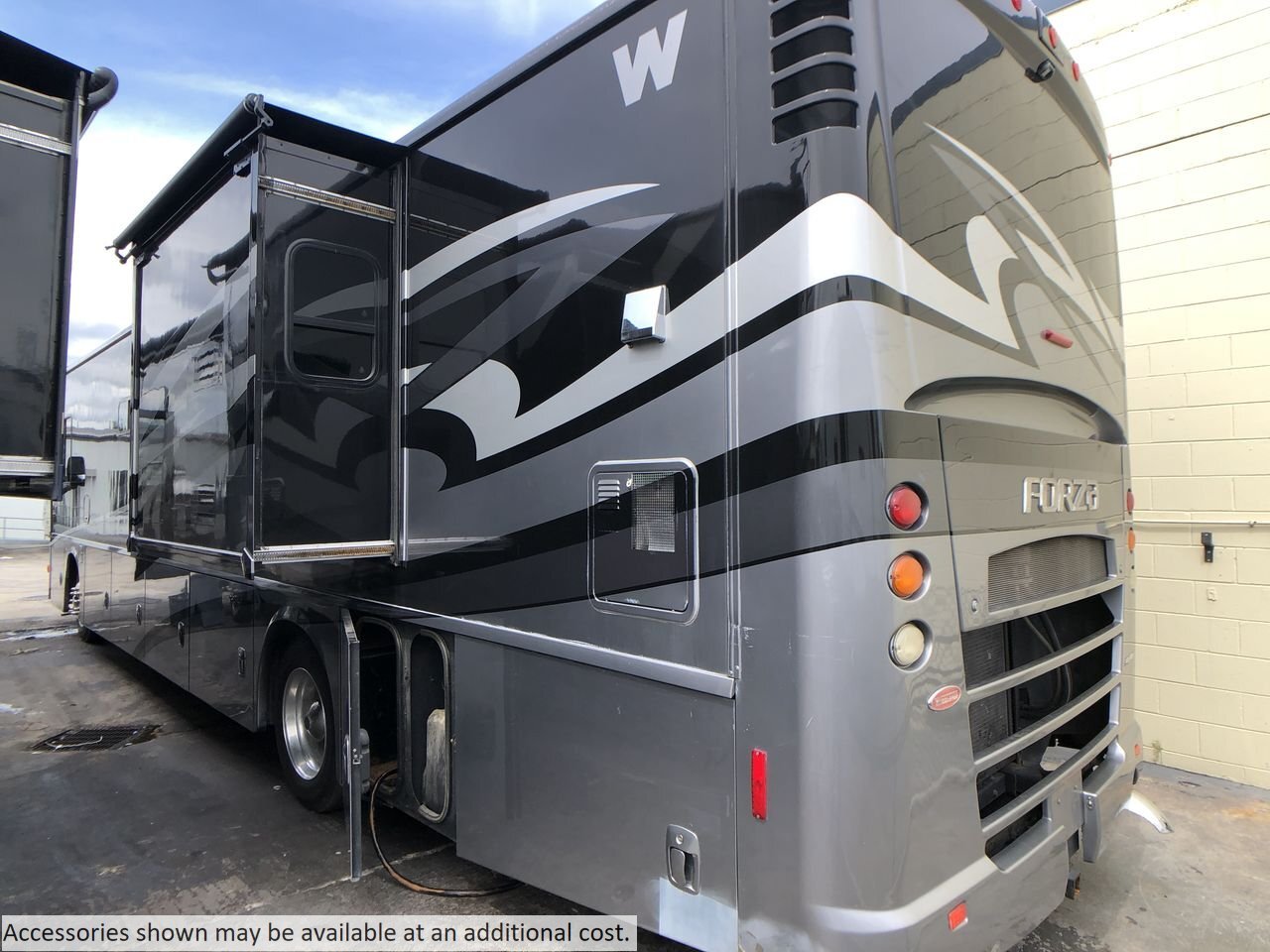 2014 Winnebago Forza for sale! eBay