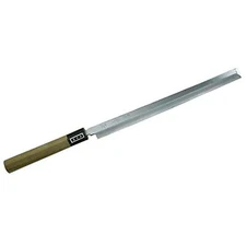 KANETSUNE Takobiki 180mm with Magnolia wood handle