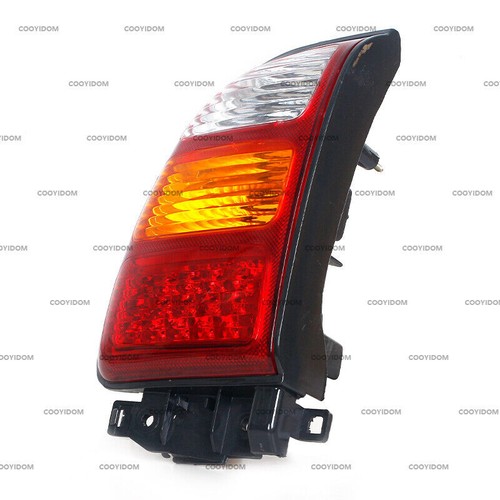Lámpara de señal de luz trasera trasera LED derecha remodelación para 1998-2000 TOYOTA RAV4 RAV-4 - Imagen 4 de 8