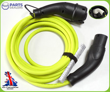 GENUINE SKODA VW SEAT AUDI STATION CHARGING CABLE TYP2 PLUG CHARGER NEW! 6M