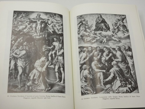 Girolamo Siciolante de Sermoneta HUNTER/PUGLIATTI/FIORANI 1983 Italy/Italian Art - Foto 8 di 12