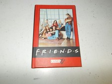 F.R.I.E.N.D.S./FRIENDS.MICRO LIBRO COSIMO PANINI 1999 OTTIMALE!!