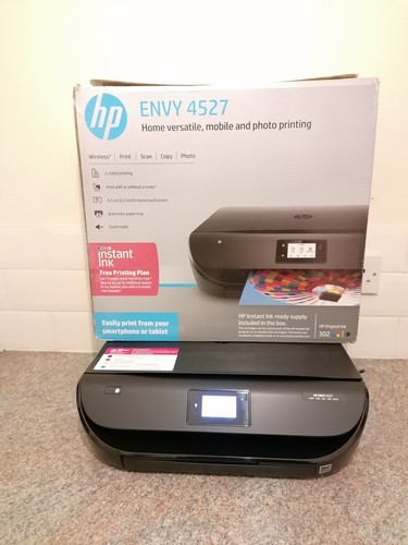 HP Envy 4527 All-in-One WLAN Tintenstrahldrucker