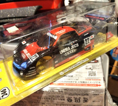Kyosho Mini-Z Nissan R390GT1 LM1997 No.22 Body Set | eBay