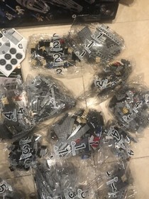 VERY RARE- Lego Star Wars Millennium Falcon (7965)- NEW IN THE PACKAGE