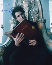 TOM STURRIDGE signed Autogramm 20x25cm SANDMAN in Person autograph COA