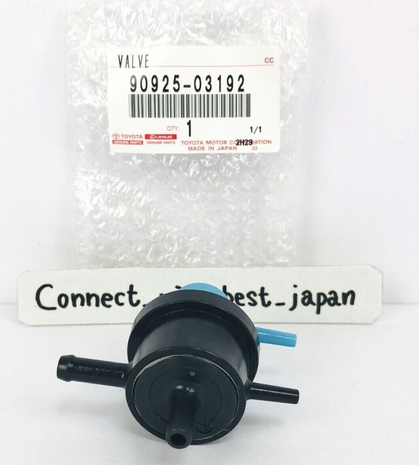 TOYOTA GENUINE LAND CRUISER 1992 - 1997 Vacuum Control Valve 90925