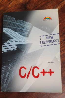 C/C++ New Reference, 1. Auflage 2001, Taschenbuch