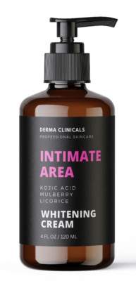 Intimate Area Skin Whitening Bleaching Serum Sensitive Area Lightening Cream