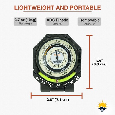 Orologio Inclinometro Altimetro Hyundai Galloper D4BH 1998 - 2003