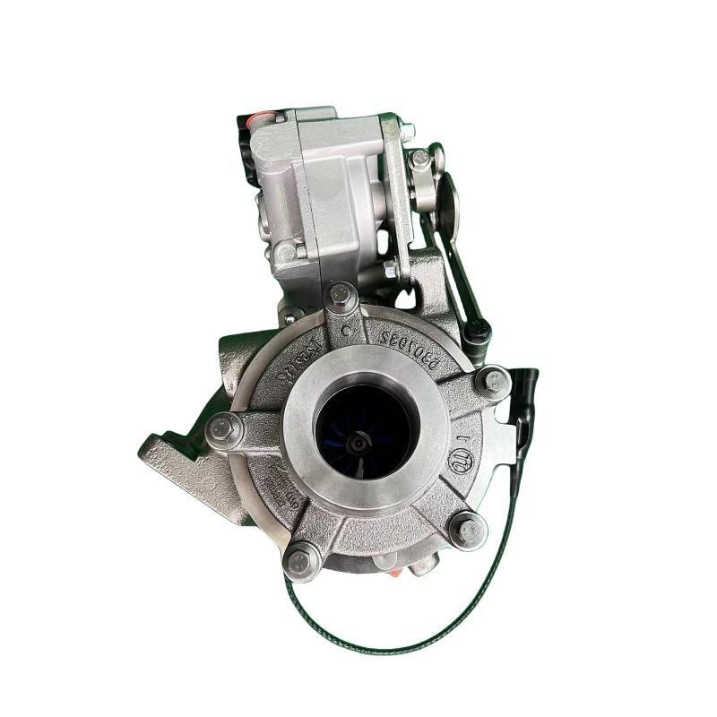 Original Turbocharger HE200VG QSB 3798043 5326260 5326236 5328973 