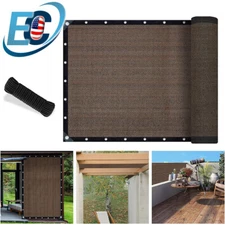Sun Shade Cloth UV Protection Canopy Tarp Lightweight Garden Patio Porch Plant