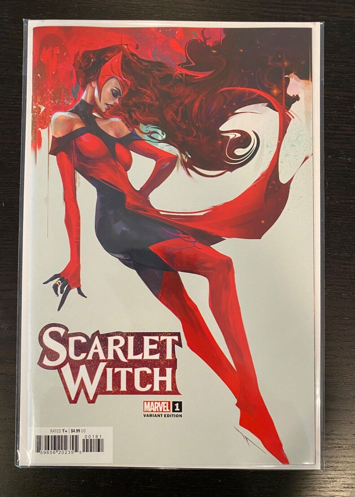 SCARLET WITCH #1 (CASAGRANDE WOMEN OF MARVEL VARIANT) COMIC BOOK