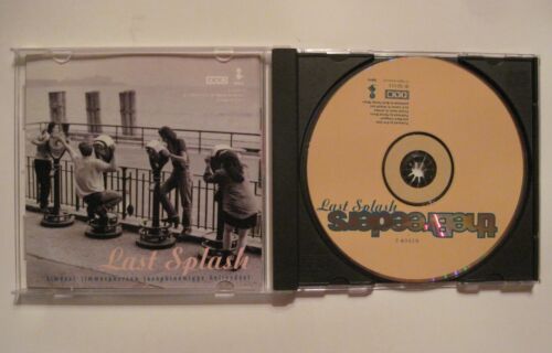 The Breeders Last Splash CD 1993 4AD/Elektra 9 61508-2, VOLUME DISCOUNT Free S&H - Foto 3 di 7
