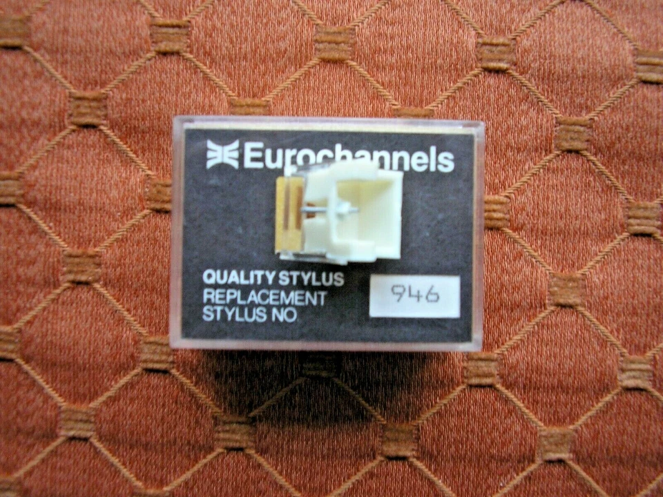 SHARP STY136/7 TELETON N-1520 AIWA AN-30 TENSAI RP-1220 STYLUS "NEW OLD STOCK" - Image 2 of 2