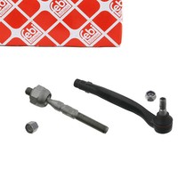 febi Spurstange + Kopf FüR MERCEDES-BENZ M-KLASSE W163 Vorne Rechts 1633300203