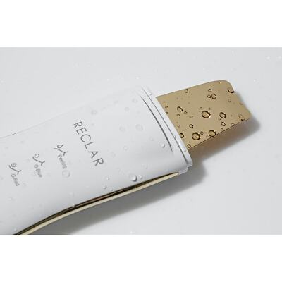 Reclar Korean Luxury Cosmetics Galvanic Water Peeler Gold Plus + Peeling Water