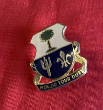 Vintage Men, Do Your Duty Military Pin Made in USA