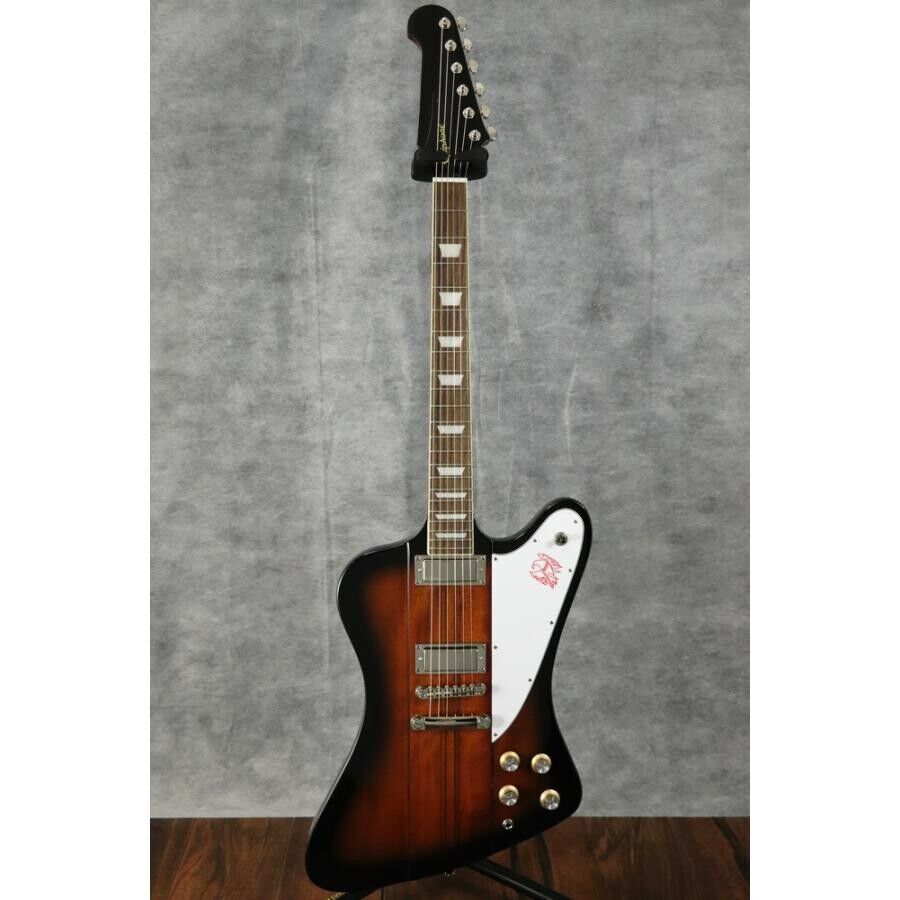 Epiphone Firebird Vintage Sunburst Inspired by Gibson Electric