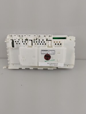 #ad FULLY TESTED amp; WORKING Bosch Dishwasher Control Board 9000536784 $25.00